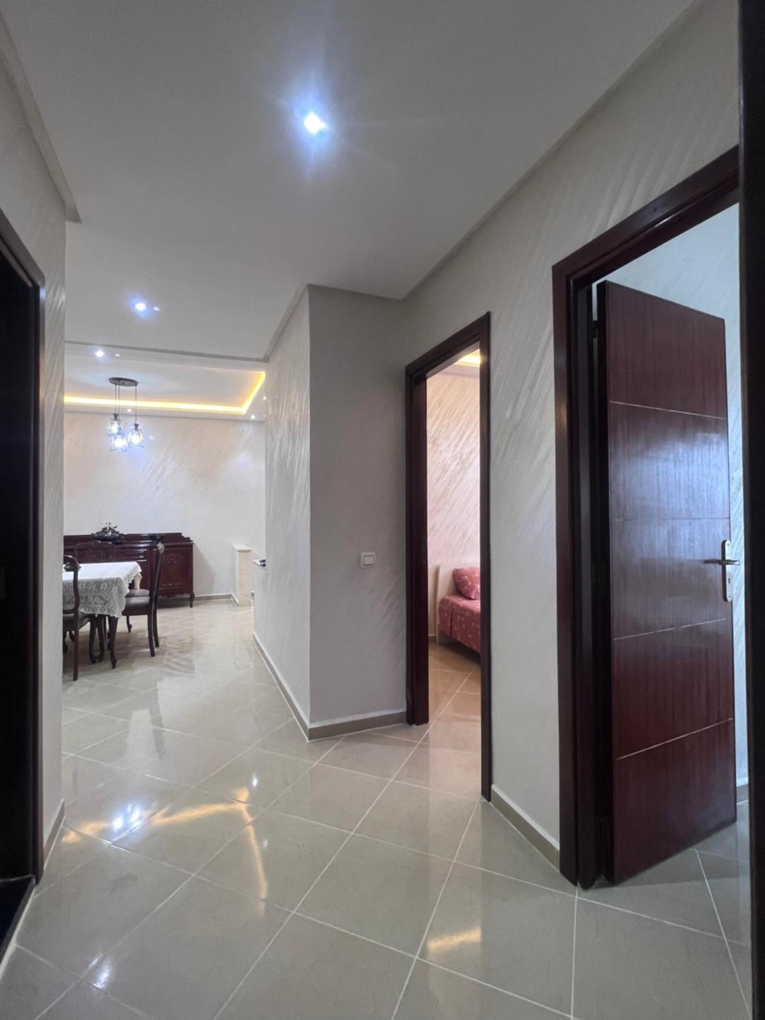 Luxury Center Town Apartment Kenitra Dış mekan fotoğraf