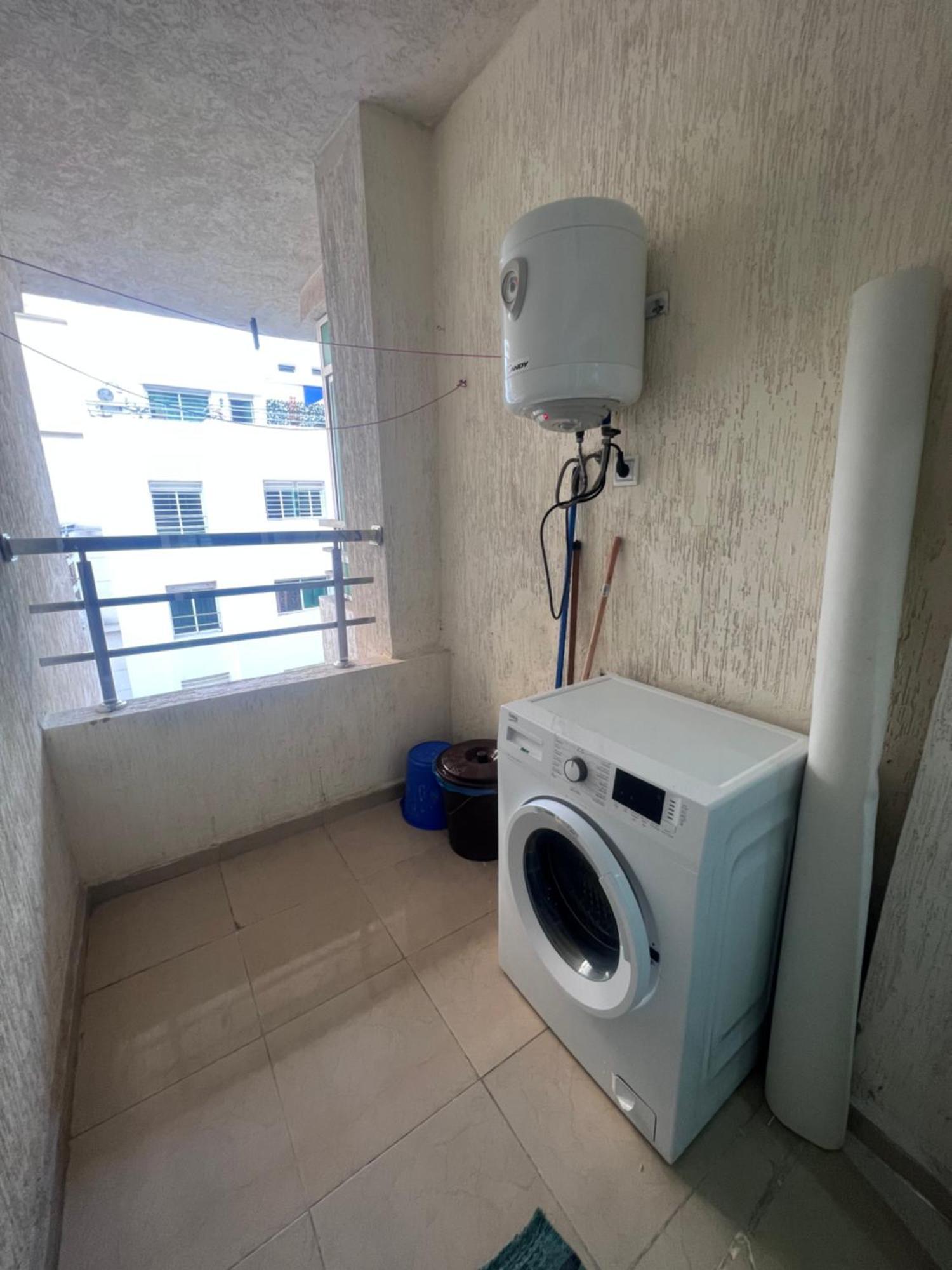 Luxury Center Town Apartment Kenitra Dış mekan fotoğraf