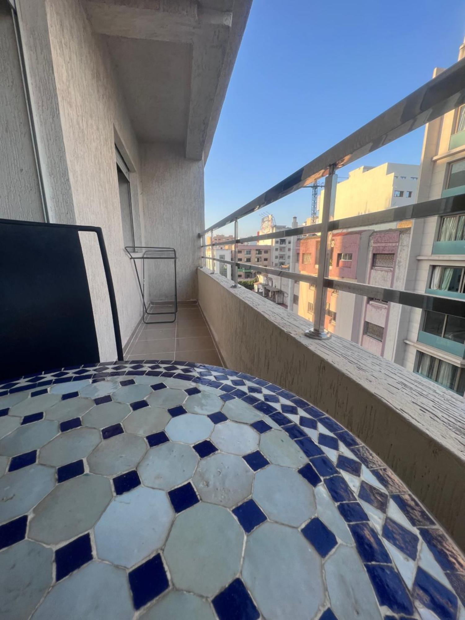 Luxury Center Town Apartment Kenitra Dış mekan fotoğraf